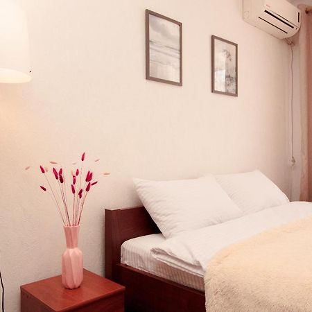 Apartment On Sobornyi Avenue 61 Oleksandriia ภายนอก รูปภาพ