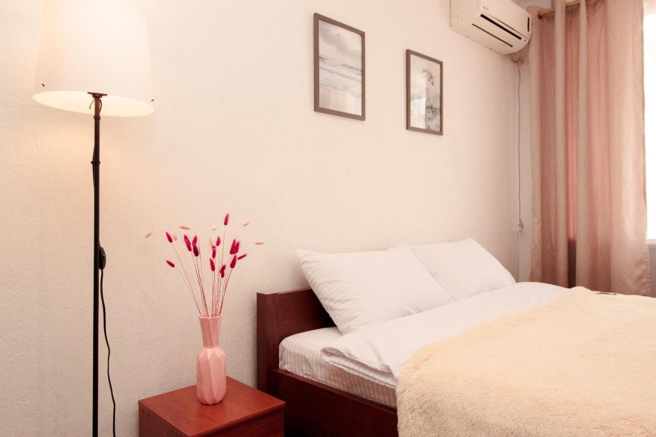 Apartment On Sobornyi Avenue 61 Oleksandriia ภายนอก รูปภาพ
