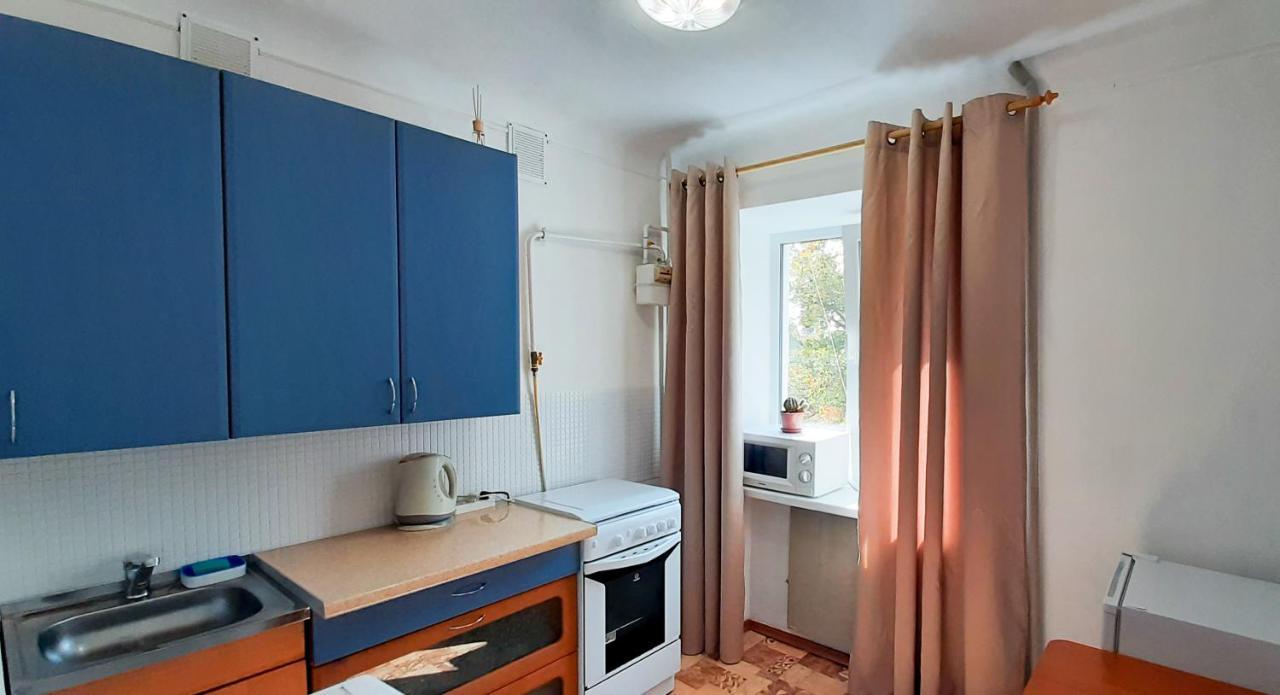 Apartment On Sobornyi Avenue 61 Oleksandriia ภายนอก รูปภาพ