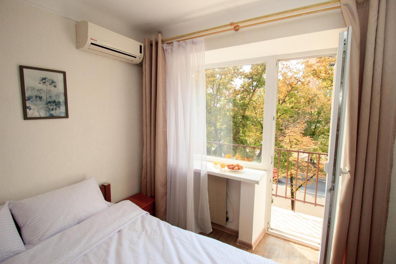 Apartment On Sobornyi Avenue 61 Oleksandriia ภายนอก รูปภาพ