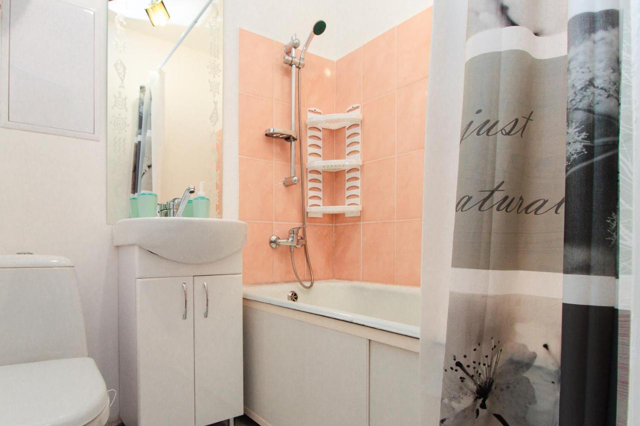 Apartment On Sobornyi Avenue 61 Oleksandriia ภายนอก รูปภาพ