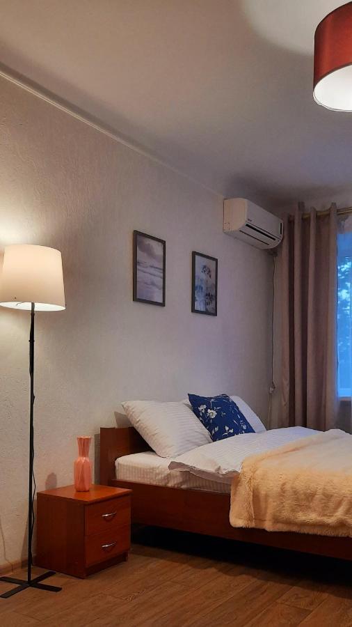 Apartment On Sobornyi Avenue 61 Oleksandriia ภายนอก รูปภาพ